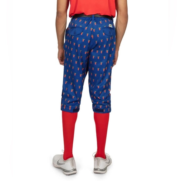 MEN'S BLOODY MARY GOLF KNICKERS size medium, Tipsy Elves, NWOT - Picture 3 of 6